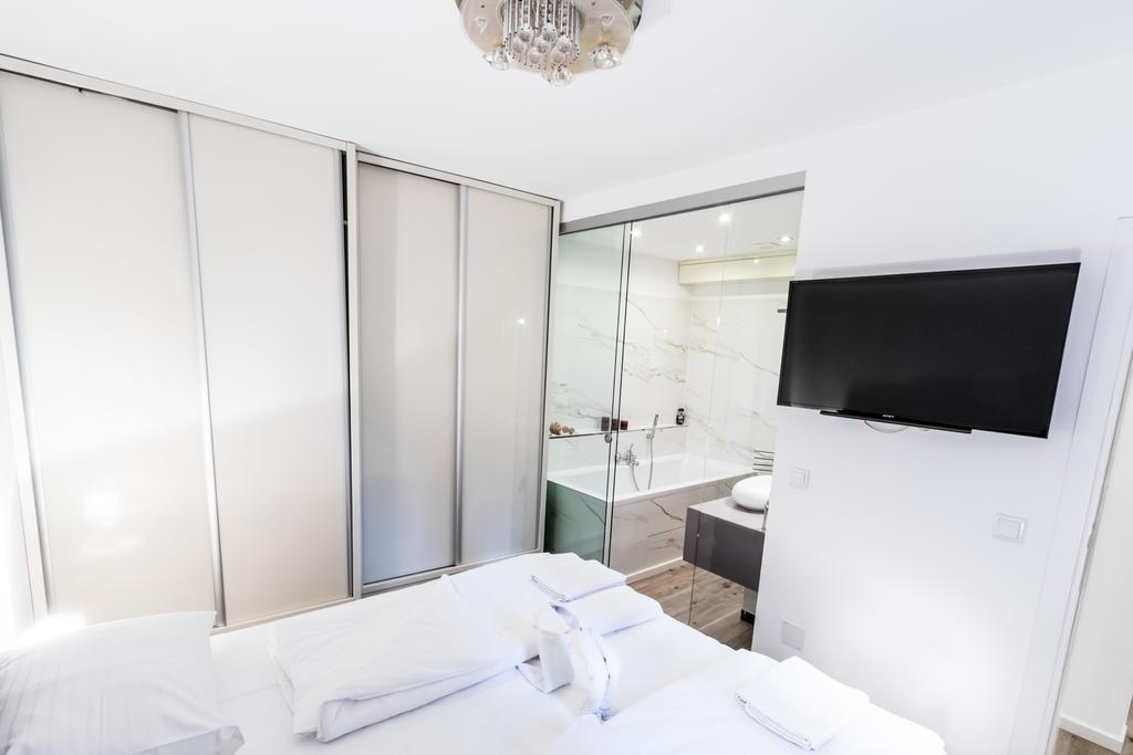 Grand Apartment Vienna Exterior photo