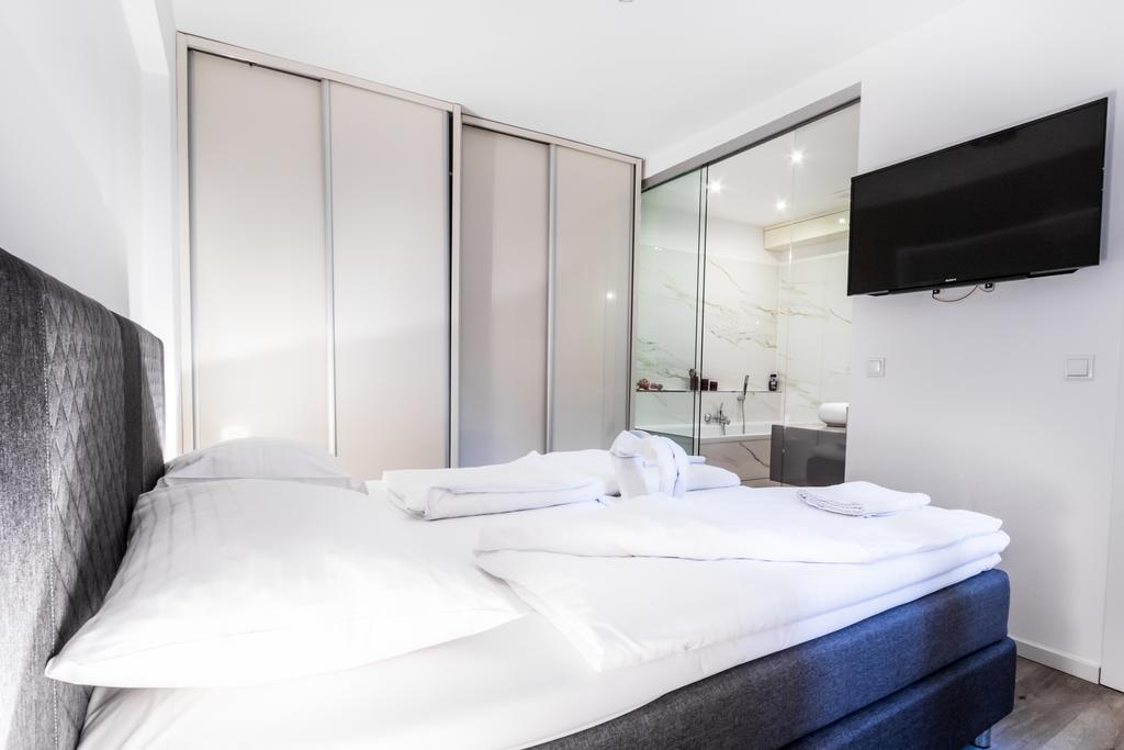Grand Apartment Vienna Exterior photo